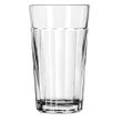 GLASS TUMBLER, PANELED