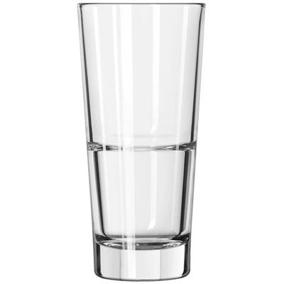 GLASS BEVERAGE 355ML/12OZ, ENDEAVOR