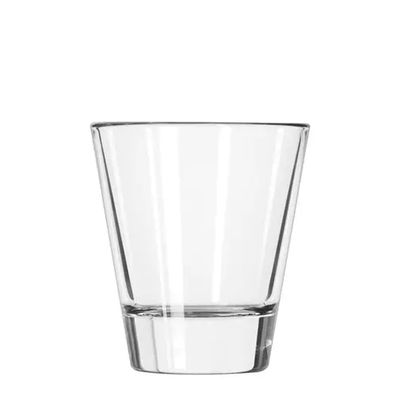 GLASS ROCKS 207ML/7OZ, LIBBEY ELAN