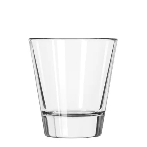 GLASS ROCKS 266ML/9OZ, LIBBEY ELAN