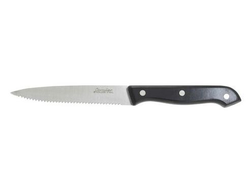 KH Pistol Grip Steak Knives Stainless Steel - Ken Hands Hospitality Importer