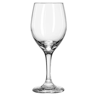 GLASS TALL GOBLET 414ML PERCEPTION