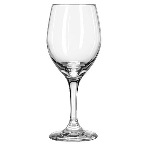 GLASS TALL GOBLET 414ML PERCEPTION