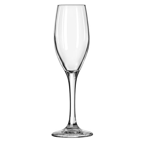 GLASS CHAMPAGNE FLUTE 170ML PERCEPTION