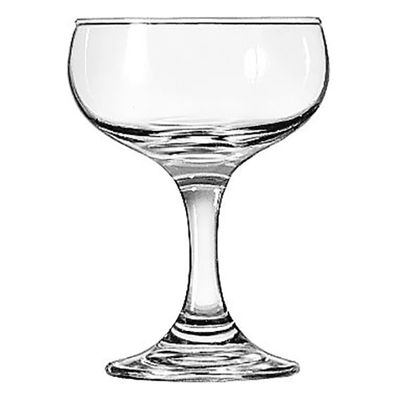 CHAMPAGNE CUP 163ML/5.5OZ,LIBBEY EMBASSY