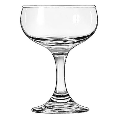 CHAMPAGNE CUP 163ML/5.5OZ,LIBBEY EMBASSY