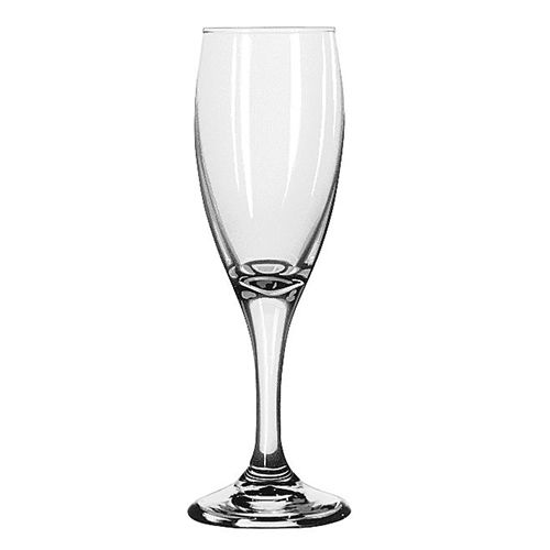 FLUTE 170ML, LIBBEY TEARDROP