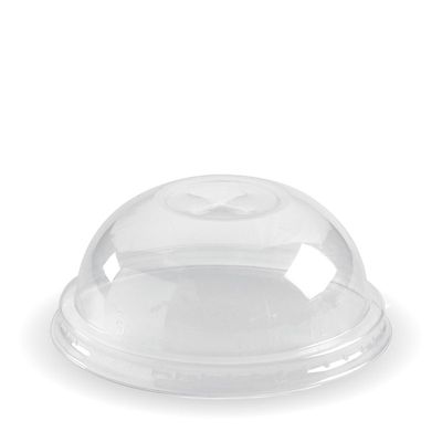 LID DOME 60-250ML CLR X-SLOT