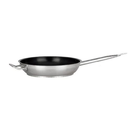 FRYPAN 240X50MM 18/10 N/STICK- CI PROF