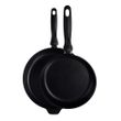 FRYPAN SET 2PCE 24/28CM XD INDUCTION