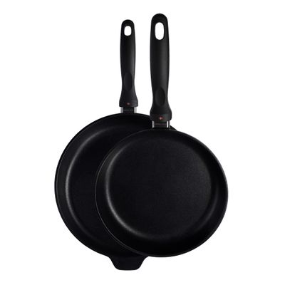 FRYPAN SET 2PCE 24/28CM XD INDUCTION