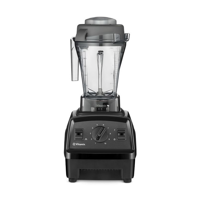 VITAMIX E310 BLACK, EXPLORIAN