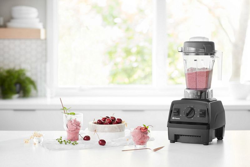 VITAMIX E310 BLACK, EXPLORIAN