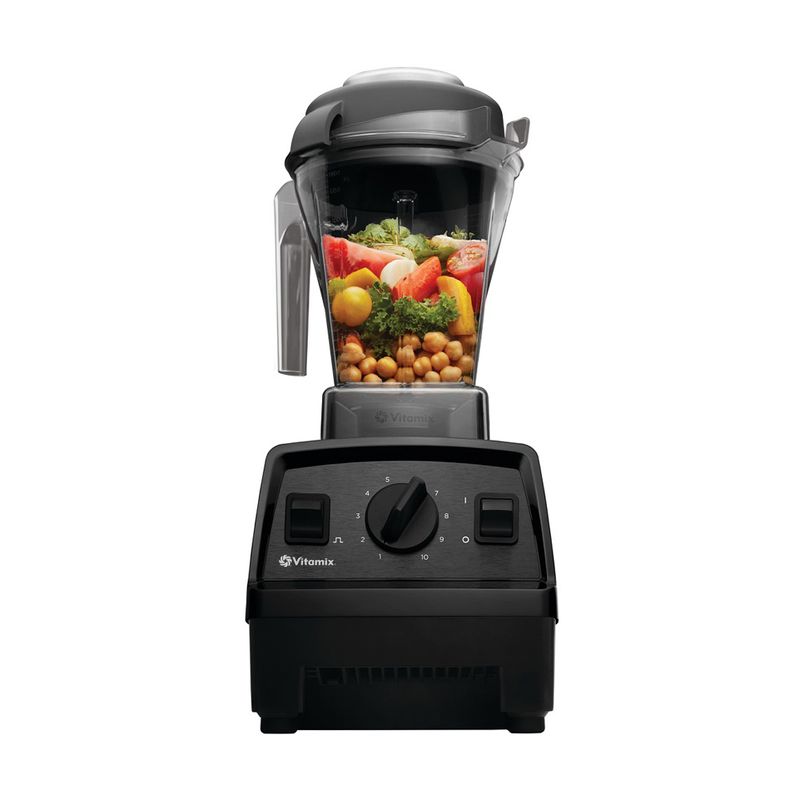 VITAMIX E310 BLACK, EXPLORIAN