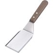 CHEF INOX WOODEN HANDLED GRILL SCRAPERS