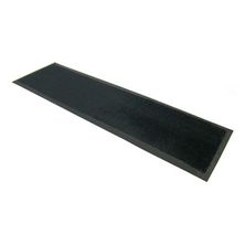 BAR MAT/RUNNER BLACK 890X250MM