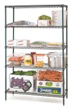 SHELVING 355DX760WX1895H METRO