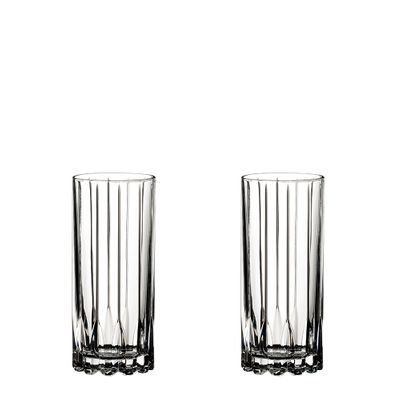 GLASS HIGHBALL 2PK, RIEDEL BAR