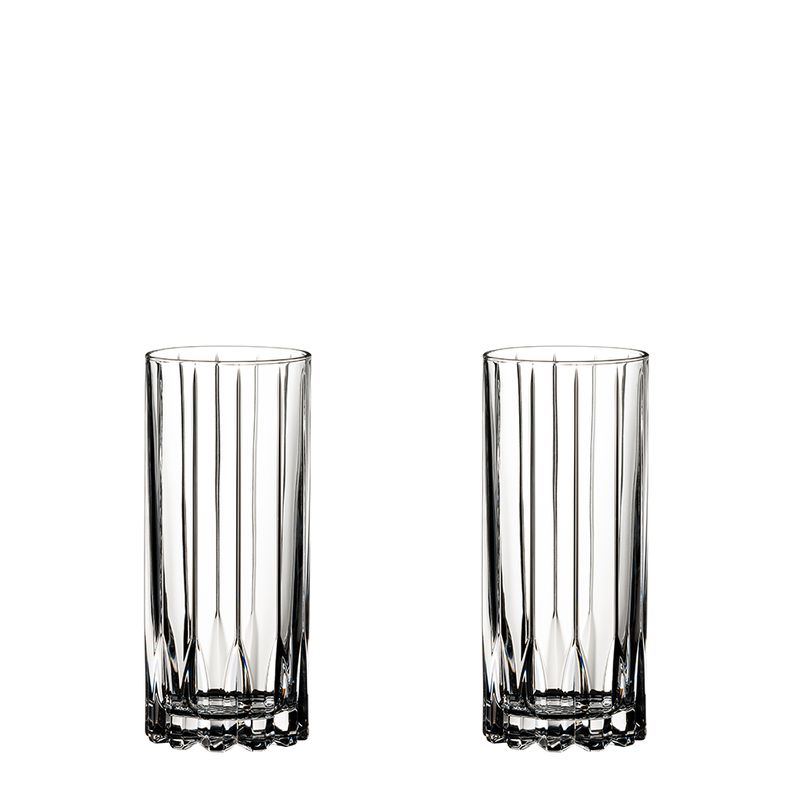 GLASS HIGHBALL 2PK, RIEDEL BAR