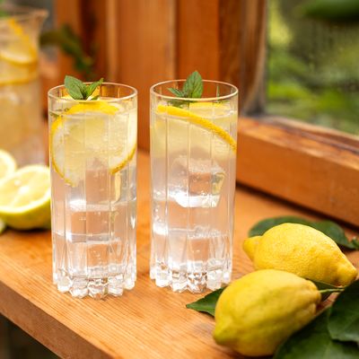 GLASS HIGHBALL 2PK, RIEDEL BAR