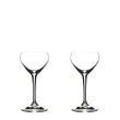 GLASS NICK & NORA 140ML 2PK, RIEDEL BAR