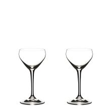 GLASS NICK & NORA 140ML 2PK, RIEDEL BAR