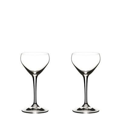 GLASS NICK & NORA 140ML 2PK, RIEDEL BAR