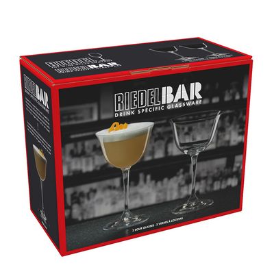 GLASS SOUR 2PK, RIEDEL BAR