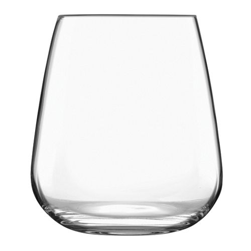 WINE GLASS STEMLESS 450ML LUIGI IL MERAV