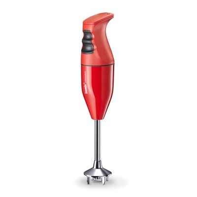 CLASSIC W/C BLADE 140W RED, BAMIX