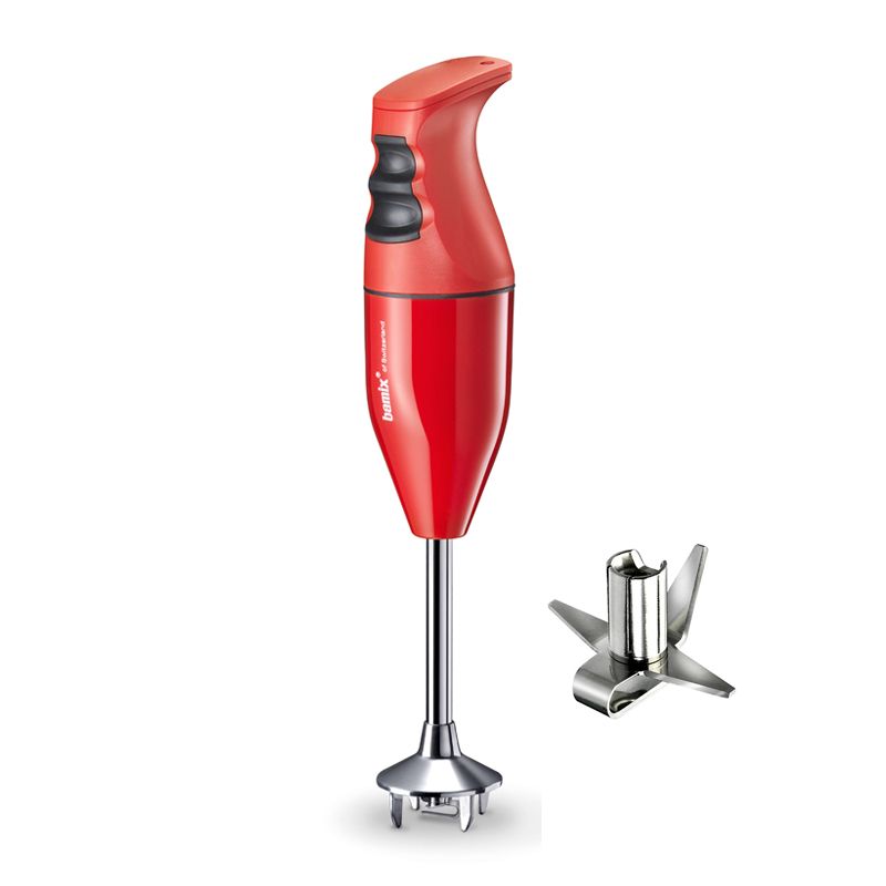 CLASSIC W/ C BLADE 140W RED, BAMIX