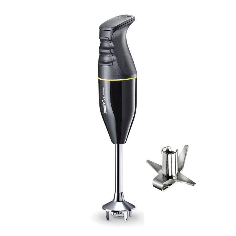CLASSIC W/ C BLADE 140W BLACK, BAMIX