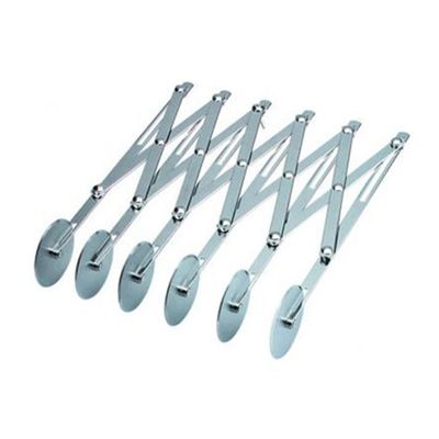 CHEF INOX DOUGH DIVIDERS STAINLESS STEEL