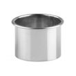 CHEF INOX STAINLESS STEEL PLAIN CUTTERS