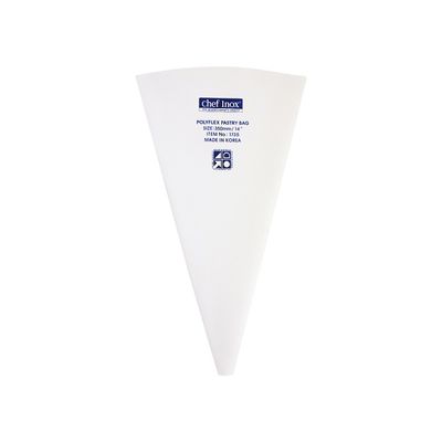 PASTRY BAG 200MM/8IN HACCP POLYFLEX, CI