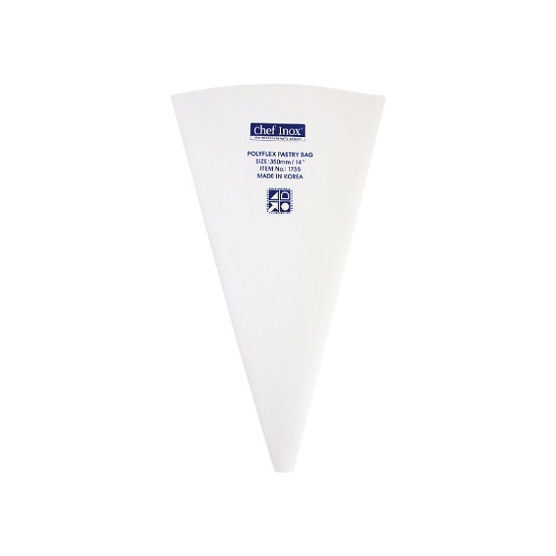 PASTRY BAG 350MM/14IN HACCP POLYFLEX, CI