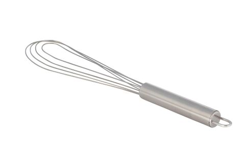 WHISK WIRE FLAT 300MM ST/STEEL, CUISENA