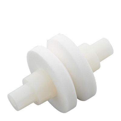 MINOSHARP REPLACEMENT WHEEL WHITE-GLOBAL