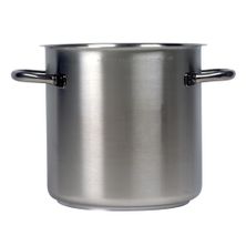 STOCKPOT 280X280MM/17.0LT 18/10 PADERNO