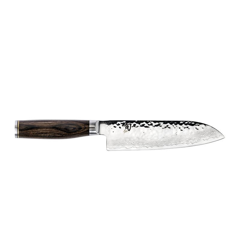 KNIFE SANTOKU 18CM, SHUN PREMIER