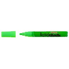 LQD CHALK MARKERS, BULLET 5.5MM- GREEN