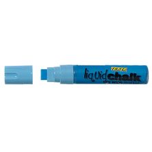 LQD CHALK MARKERS, BULLET 15MM- BLUE