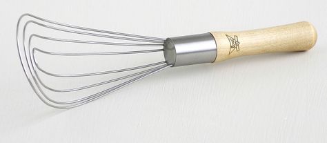 WHISK ROUX/FLAT S/S BIRCH, BEST