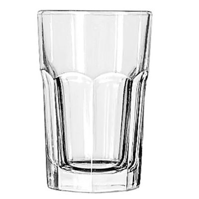 GLASS BEVERAGE 296ML/10OZ, GIBRALTAR