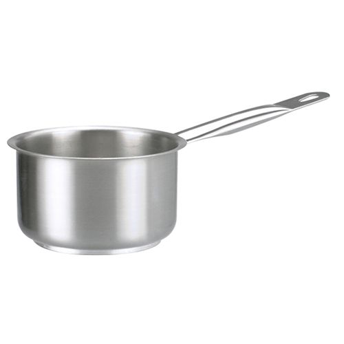Shop SAUCEPAN 18/10 PADERNO - Chef’s Hat