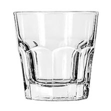 GLASS ROCKS 207ML/7OZ, LIBBEY GIBRALTAR