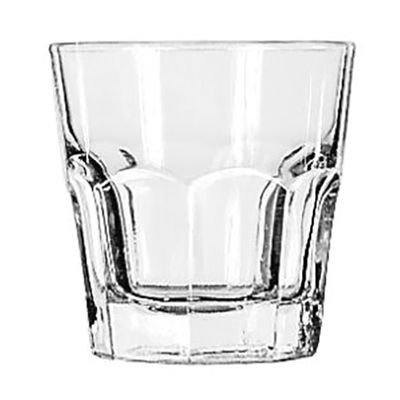 GLASS ROCKS 207ML/7OZ, LIBBEY GIBRALTAR