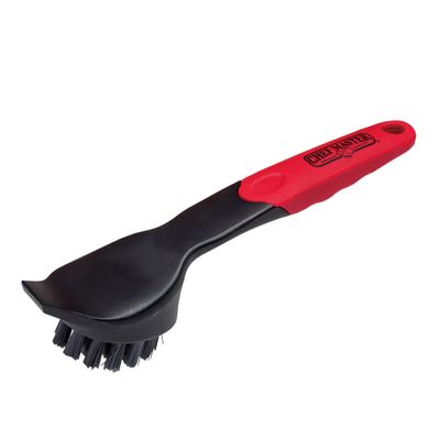 SCRUB BRUSH CAST IRON, CHEF MASTER