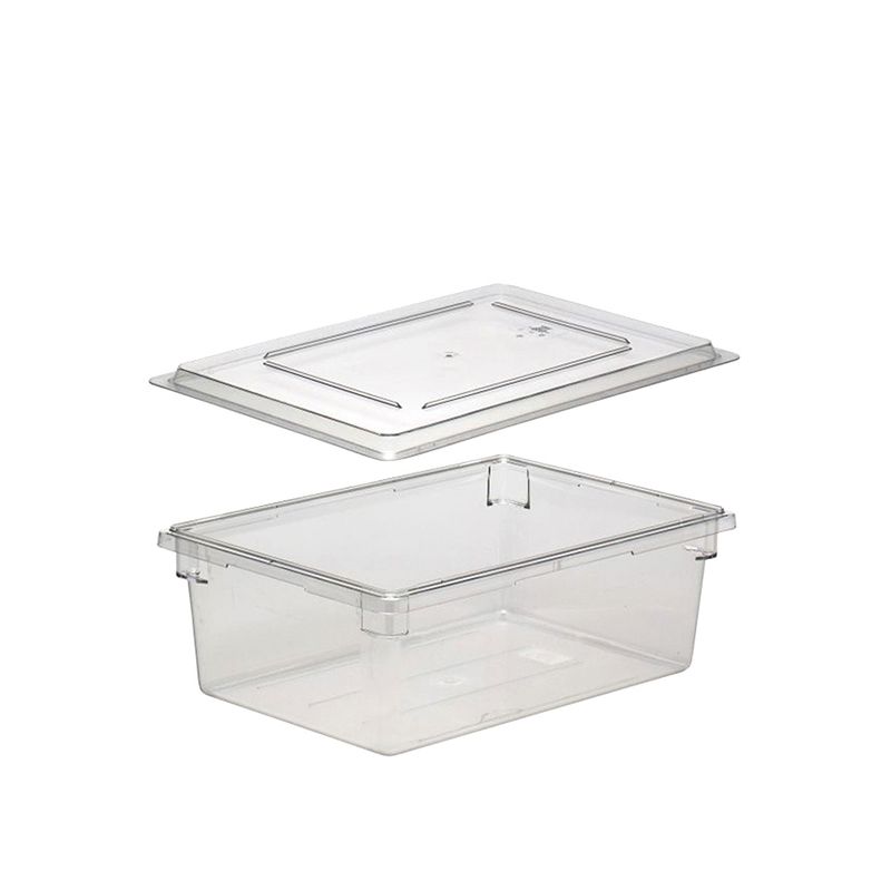CONTAINER AND LID SOUS VIDE LARGE