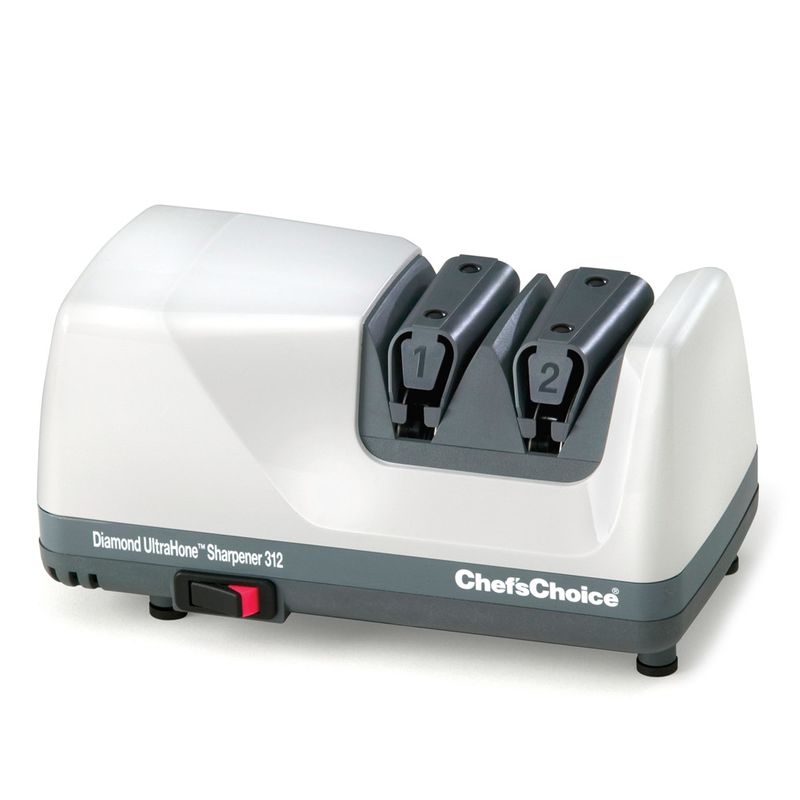 SHARPENER ELECTRIC 2 STAGE, CHEFS CHOICE